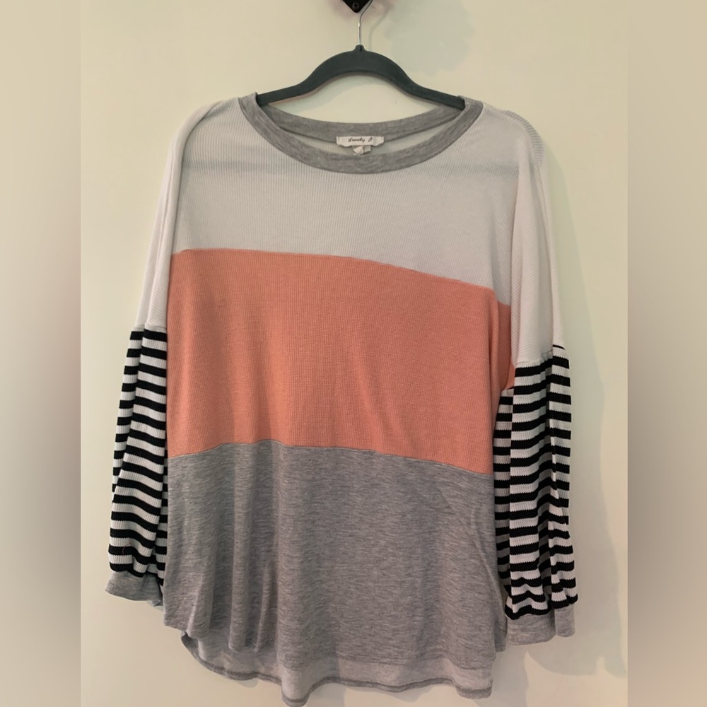 Oversized casual top. Size 3x